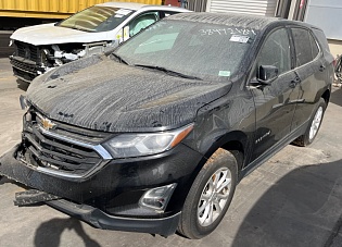 2019 Chevrolet Equinox  LT  1.5 литра  120.000 миль Полный привод