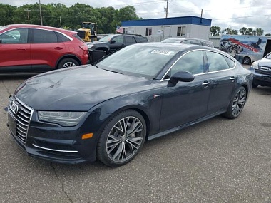 AUDI A7 PRESTIGE 2018