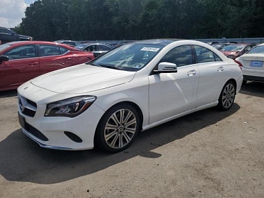 MERCEDES-BENZ CLA 250 4MATIC 2018