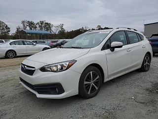 SUBARU IMPREZA PREMIUM 2022