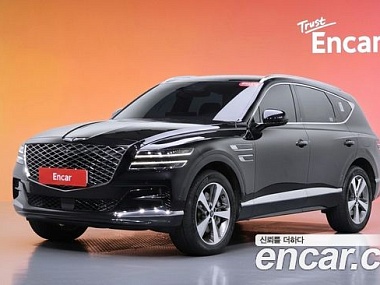 GENESIS GV80 3.0 DIESEL AWD 2022