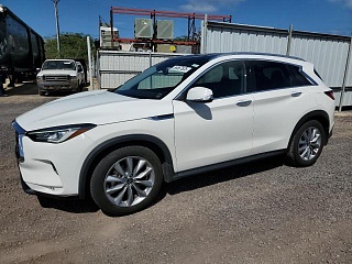 INFINITI QX50 LUXE 2022