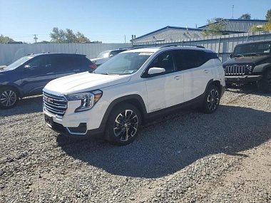 GMC TERRAIN SLT 2022