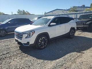 GMC TERRAIN SLT 2022