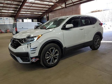HONDA CR-V EXL 2020