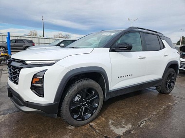 CHEVROLET EQUINOX LT 2025