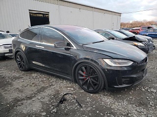 TESLA MODEL X 2016