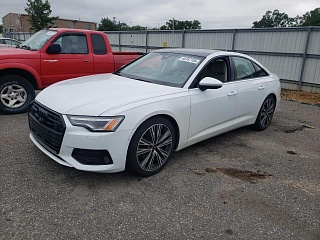 AUDI A6 PREMIUM PLUS 2023