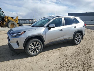 TOYOTA RAV4 XLE 2023