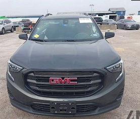 2021 GMC Terrain SLE Пробег 32.8 тыс миль