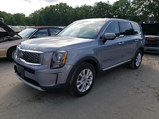 KIA TELLURIDE LX 2020