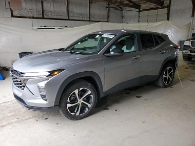 CHEVROLET TRAX 1RS 2023