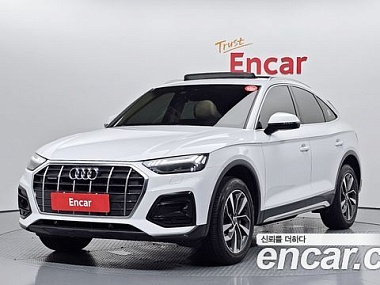 AUDI Q5 40 TDI QUATTRO SPORTBACK 2023