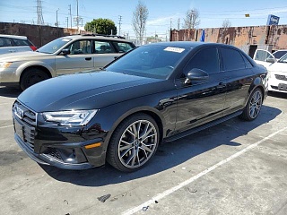 AUDI S4 PREMIUM PLUS 2019