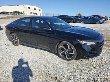 HONDA ACCORD SPORT 2022