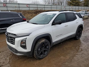 CHEVROLET EQUINOX LT 2025