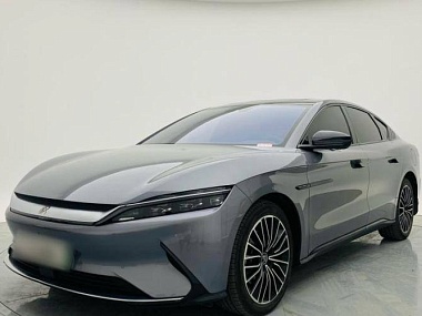 BYD Han EV 2021