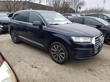 AUDI Q7 PREMIUM PLUS 2018