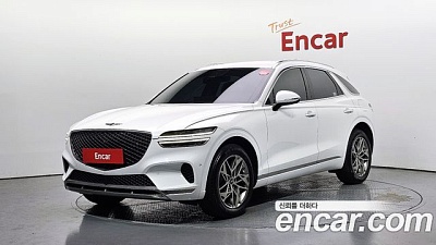 GENESIS GV70 2.5T GASOLINE AWD 2022