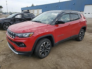 JEEP COMPASS LIMITED 2023