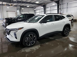 CHEVROLET TRAX 2RS 2024