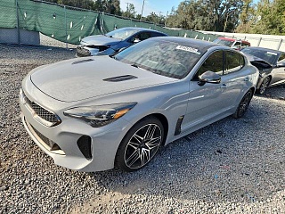 KIA STINGER GT1 2021