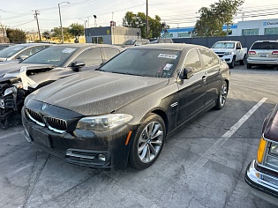 BMW 530i 2016