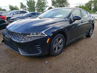 KIA K5 LXS 2021
