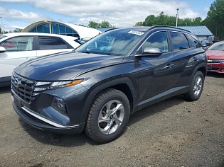 2022 Hyundai Tucson SEL 2.5 L Пробег 41 290 миль Полный привод