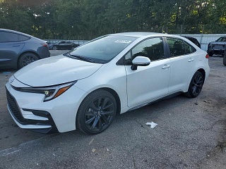 TOYOTA COROLLA LE 2022