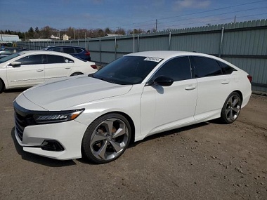 HONDA ACCORD SPORT 2022