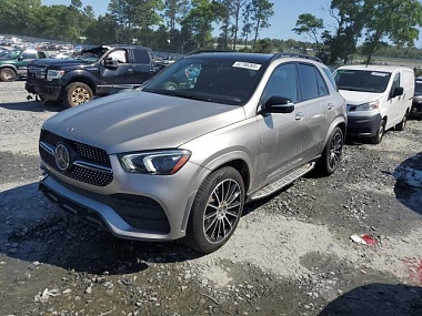 MERCEDES-BENZ GLE 350 2022