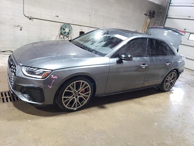 AUDI S4 PREMIUM PLUS 2022