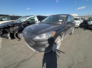 2020 Ford Escape SE Двигатель - 1.5 Пробег - 28757 Миль Привод - Передний