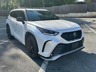 TOYOTA HIGHLANDER LE 2024