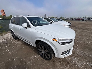 2021 Volvo XC90 Т8 ГИБРИД