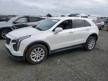 CADILLAC XT4 LUXURY 2020