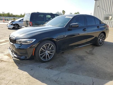 BMW 330I 2019