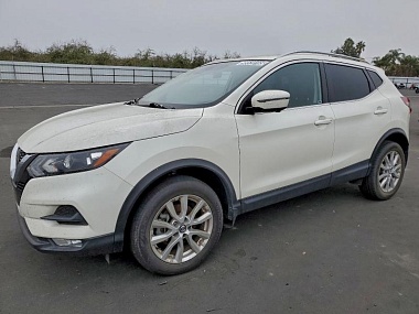 NISSAN ROGUE SPORT SV 2022