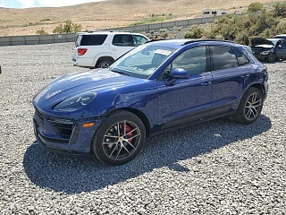 PORSCHE MACAN S 2023