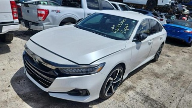 HONDA ACCORD SPORT 2022