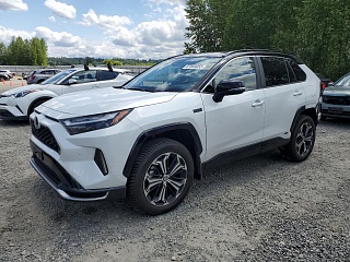 TOYOTA RAV4 PRIME XSE  2024