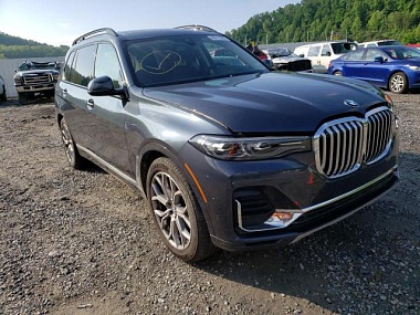 BMW X7 XDRIVE40I 2022