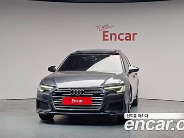 AUDI A6 C8 45TFSI QUATTRO 2022