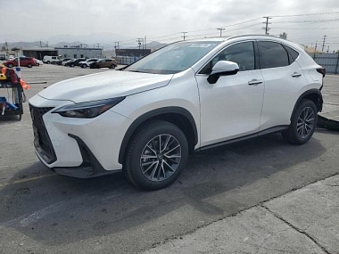 LEXUS NX 350H BASE 2025