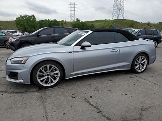 AUDI A5 PREMIUM PLUS 45 2021