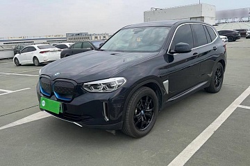 BMW iX3	2021