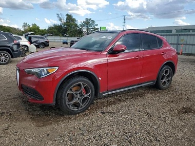 ALFA ROMEO STELVIO TI 2022