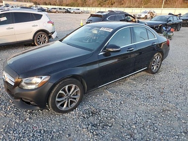 MERCEDES-BENZ C 300 4MATIC 2018