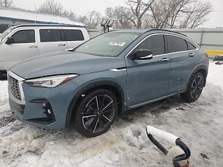 INFINITI QX55 LUXE 2021